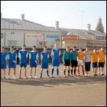 15-17 aprilie 2009: Roman: Turneul de fotbal "Sfntul Leonardo Murialdo"