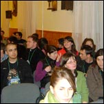 17-19 aprilie 2009: Alba Iulia: ntlnirea Naional a Studenilor Catolici