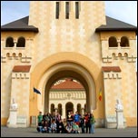 17-19 aprilie 2009: Alba Iulia: ntlnirea Naional a Studenilor Catolici