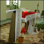 29 aprilie 2009: Traian: ntrunirea Consiliului Pastoral Diecezan