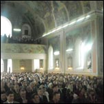 1 mai 2009: Buruieneti: Hramul parohiei