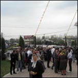 1 mai 2009: Buruieneti: Hramul parohiei