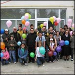 2 mai 2009: Pacani: Inaugurarea sediului Mnstirii "Cavanis" i a Centrului pentru Tineret "Sf. Iosif"