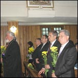 2 mai 2009: Pacani: Inaugurarea sediului Mnstirii "Cavanis" i a Centrului pentru Tineret "Sf. Iosif"