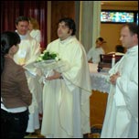 3 mai 2009: Pordenone: Hramul comunitii catolice romneti