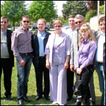 3 mai 2009: Pordenone: Hramul comunitii catolice romneti