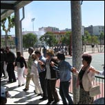 3 mai 2009: Zaragoza: Hramul comunitii romneti