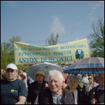 8-9 mai 2009: Sighet: Pelerinaj n memoria episcopului martir Anton Durcovici
