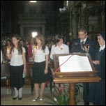 10 mai 2009: Roma: Administrarea Mirului n comunitatea catolic romn
