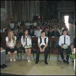 10 mai 2009: Roma: Administrarea Mirului n comunitatea catolic romn