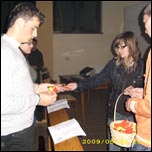 30 mai 2009: Roman: Pregtire pentru Rusalii