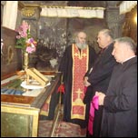 29-31 mai 2009: Vizita n Bucovina a nuniului Poloniei, arhiep. Jzef Kowalczyk