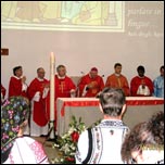 31 mai 2009: Pordenone (Italia): "Srbtoarea popoarelor"