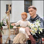 13 iunie 2009: Iai ("Sf. Anton"): Procesiunea de hram (FOCUS)