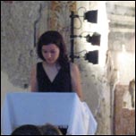 14 iunie 2009: Cesano: Primul hram al comunitii romneti
