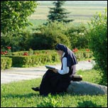 14-19 iunie 2009: Gioseni: Exerciii spirituale pentru surori din Institutul Diecezan "Slujitoarele lui Cristos, Marele Preot"