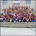 22-27 iunie 2009: Gioseni: Campusul copiilor din Parohia Bacu Centru