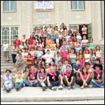 22-27 iunie 2009: Gioseni: Campusul copiilor din Parohia Bacu Centru