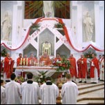 28-29 iunie 2009: Bacu "Sf. Nicolae": Dou primiii i hram