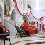 28-29 iunie 2009: Bacu "Sf. Nicolae": Dou primiii i hram