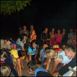 1-5 iulie 2009: Cotnari: Campus de neuitat