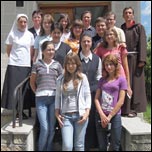 19-21 iulie 2009: Slnic Moldova: Campus vocaional SCMP