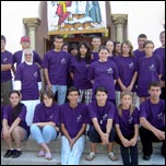 20-22 iulie 2009: Tecani: Campus "Vara mpreun"