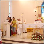 31 iulie 2009: Roman: Liturghia de nmnare a numirilor