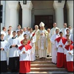 31 iulie 2009: Roman: Liturghia de nmnare a numirilor