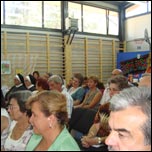 23 august 2009: Gioseni: Lansarea monografiei comunei