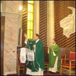 27 august 2009: Oneti: Or de rugciune i vizit cu specific misionar