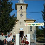 29 august 2009: Administrarea Mirului n filiala Bogdneti a Parohiei Prjeti