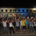 1-8 septembrie 2009: Loreto: Agorà dei Giovani del Mediterraneo
