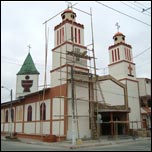 Biserica parohial din Palestina