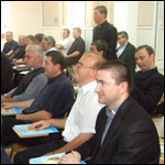 14-18 septembrie 2009: Iai (ITRC): A doua serie de cursuri de formare a preoilor 