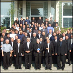14-18 septembrie 2009: Iai (ITRC): A doua serie de cursuri de formare a preoilor 