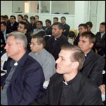 21-25 septembrie 2009: Iai (ITRC): A treia serie de cursuri de formare a preoilor