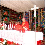 27 septembrie 2009: Administrarea Mirului n Parohia Oituz