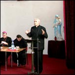 1-2 octombrie 2009: Roman: Simpozionul internaional <I>Fidelitatea lui Cristos, fidelitatea preotului</i>