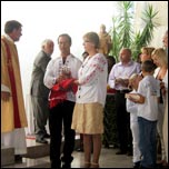4 octombrie 2009: Pordenone: Srbtoarea Prieteniei