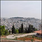 Ierusalim: Biserica Sfntul Petru in Gallicantu
