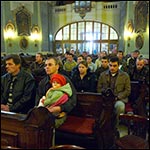 1 noiembrie 2009: Budapesta: Despre sfinenie