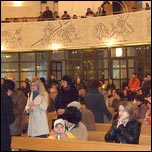 1 noiembrie 2009: Iai: Requiem pentru pstorii sufleteti decedai ai diecezei (Foto: Iustian-Ionu Petre)