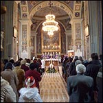 2 noiembrie 2009: Iai: Pomenirea tuturor credincioilor rposai - I (Foto: Iustian-Ionu Petre)