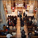 2 noiembrie 2009: Iai: Pomenirea tuturor credincioilor rposai - I (Foto: Iustian-Ionu Petre)
