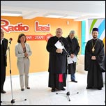 2 noiembrie 2009: Iai: Inaugurarea noului bloc de producie al Radio Iai (FOCUS)