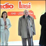 2 noiembrie 2009: Iai: Inaugurarea noului bloc de producie al Radio Iai (FOCUS)