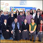 3 noiembrie 2009: Iugani: Consftuirea semestrial a directoarelor i responsabilelor de grdinie confesionale ale Diecezei de Iai