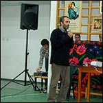12 noiembrie 2009: Valea Mare: Lansarea monografiei comunei Faraoani