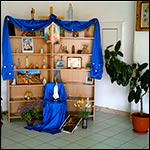 12 noiembrie 2009: Oneti: Prezentarea Liceului Teologic "Fericitul Ieremia"